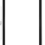 Lord Gautam Buddha/Budha Engineered Wood Photo Frames | Home Living Room Decor, Meditating | Multicolor 13x19 Inches (COM1608-Budd)