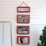 Engineered Wood Wall Hanging Photo Frame For Wall Decoration | 24x7 Inch (Sweet Memories)