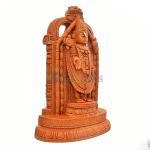 Lord Venkateswara Swamy Idol Decorative Tirupati Balaji Statue Showpiece Figurine for Home Decor, Office, Living Room, Pooja Room, Temple, House Warming Gift