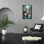 customized Collage Photo Frames For Wall Decoration (12x18 Inch) | Personalised Engineered Wood Photo Frame