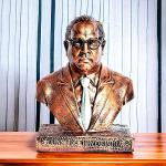 Dr. B. R. Ambedkar Statue Idol Showpiece for Office, School, Home Decoration Figurine