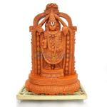 Lord Venkateswara Swamy Idol Decorative Tirupati Balaji Statue Showpiece Figurine for Home Decor, Office, Living Room, Pooja Room, Temple, House Warming Gift