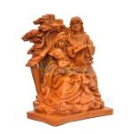 Jesus Christ Statue | Showpiece Figurine for Home Decor, Car Dashboard Living Room, Prayer Room, House Warming Gift | Best for Christmas/Gifts Holy Statue (Design 05)